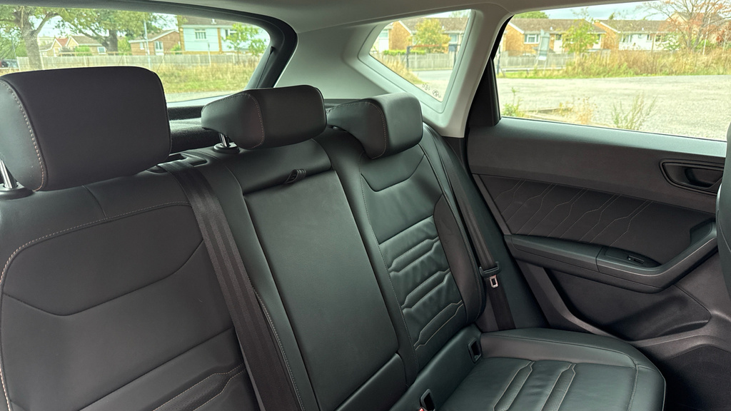 Cupra Ateca 2.0 Tsi Vz3 Dsg 4Drive Euro 6 Ss Black #14