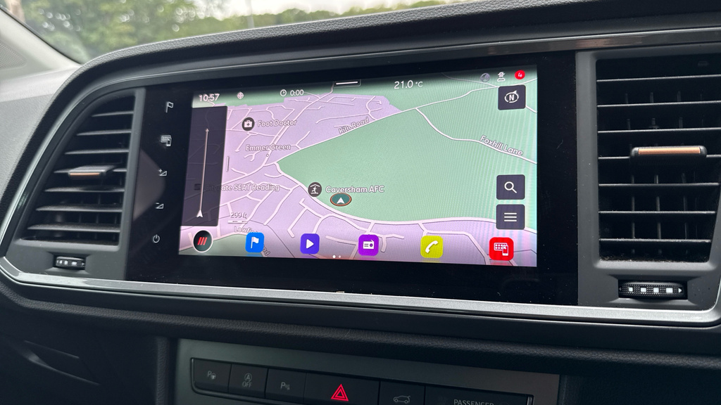 Cupra Ateca 2.0 Tsi Vz3 Dsg 4Drive Euro 6 Ss Black #25