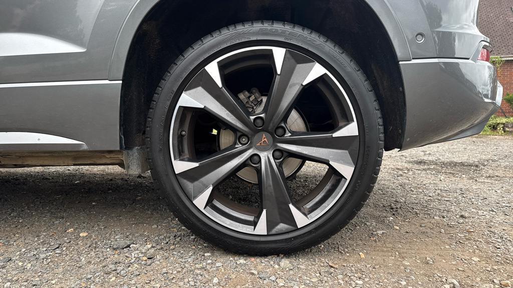 Cupra Ateca 2.0 Tsi Vz3 Dsg 4Drive Euro 6 Ss Black #18
