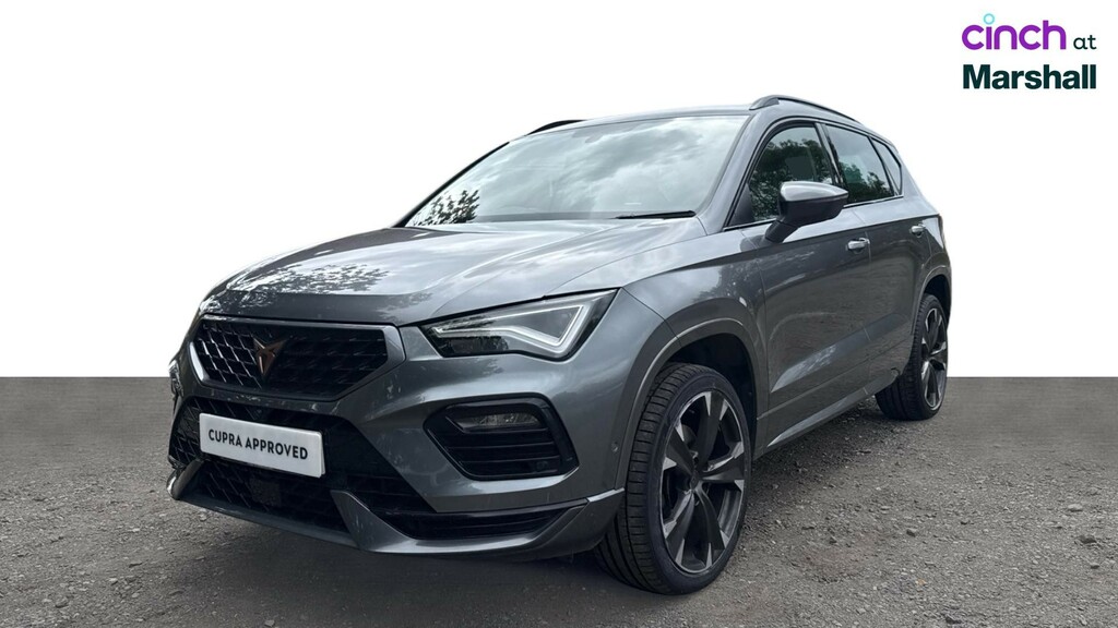 Cupra Ateca 2.0 Tsi Vz3 Dsg 4Drive Euro 6 Ss Black #7