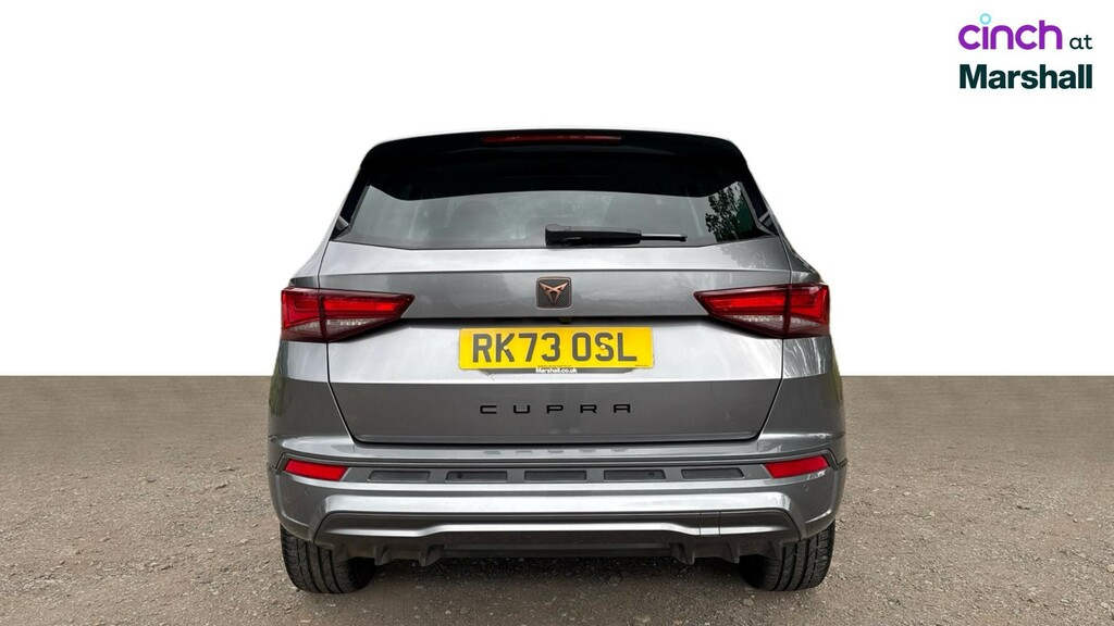 Cupra Ateca 2.0 Tsi Vz3 Dsg 4Drive Euro 6 Ss Black #4