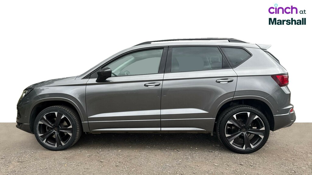 Cupra Ateca 2.0 Tsi Vz3 Dsg 4Drive Euro 6 Ss Black #6