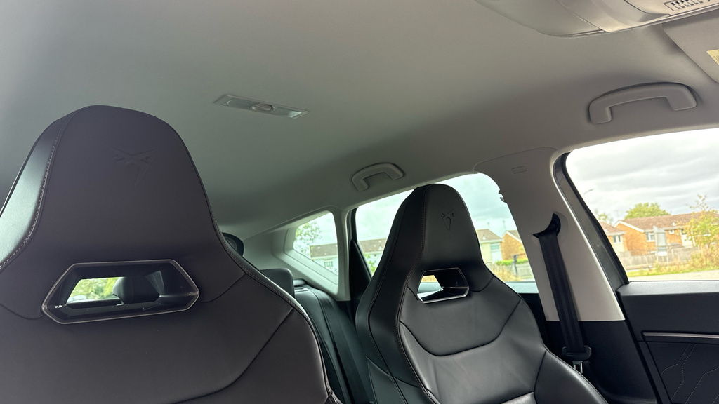 Cupra Ateca 2.0 Tsi Vz3 Dsg 4Drive Euro 6 Ss Black #32