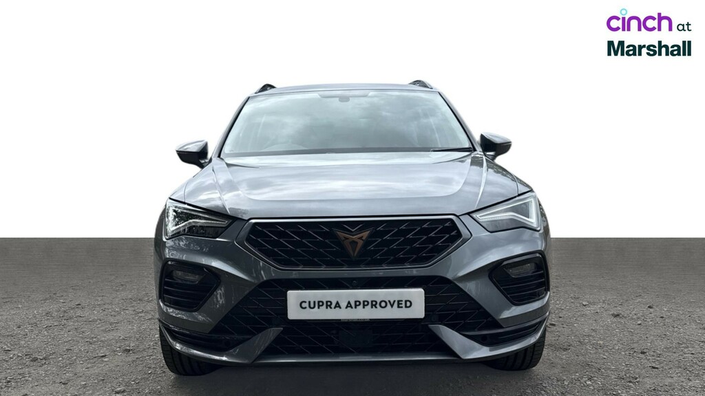 Cupra Ateca 2.0 Tsi Vz3 Dsg 4Drive Euro 6 Ss Black #8