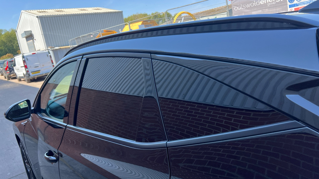 Hyundai Tucson Ultimate Brown #17