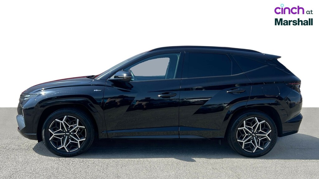 Hyundai Tucson Ultimate Brown #9
