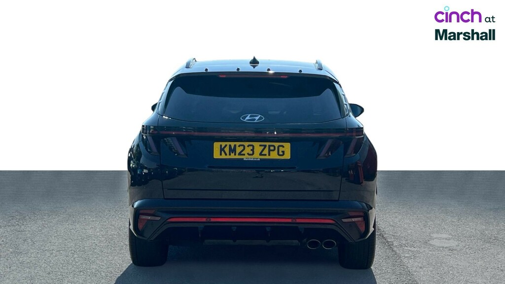 Hyundai Tucson Ultimate Brown #4