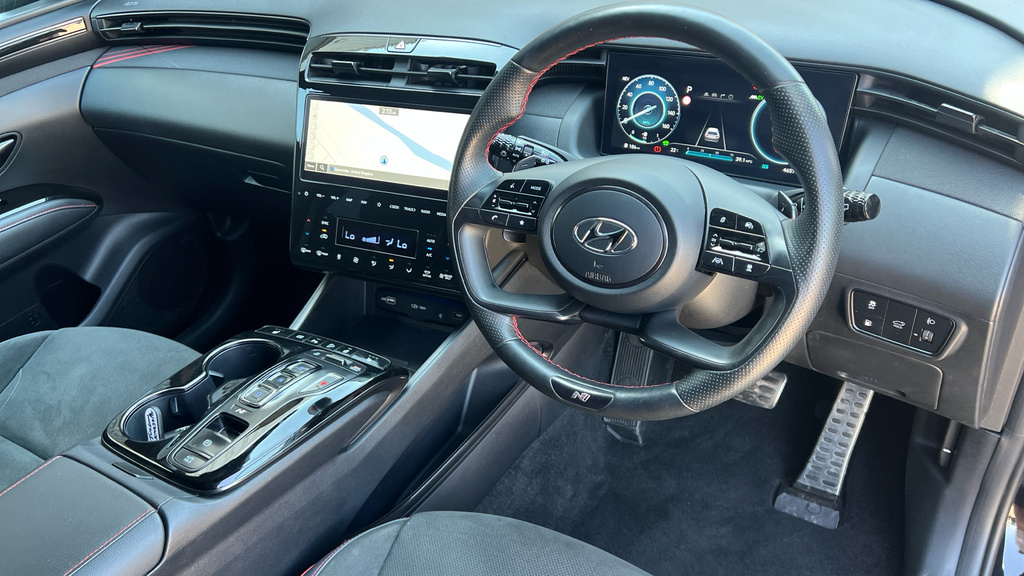 Hyundai Tucson Ultimate Brown #20