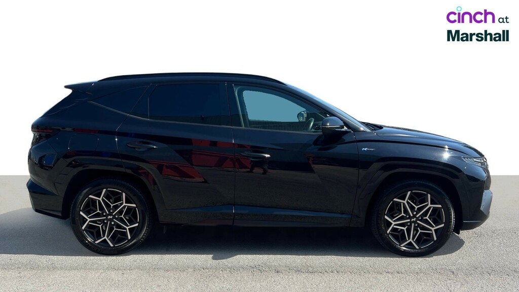 Hyundai Tucson Ultimate Brown #2