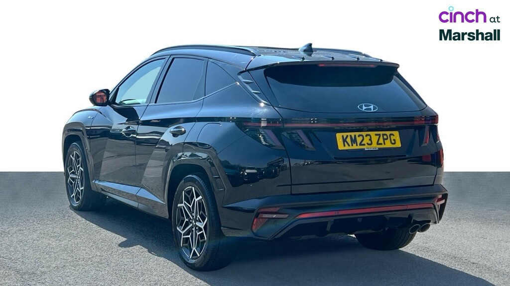 Hyundai Tucson Ultimate Brown #8