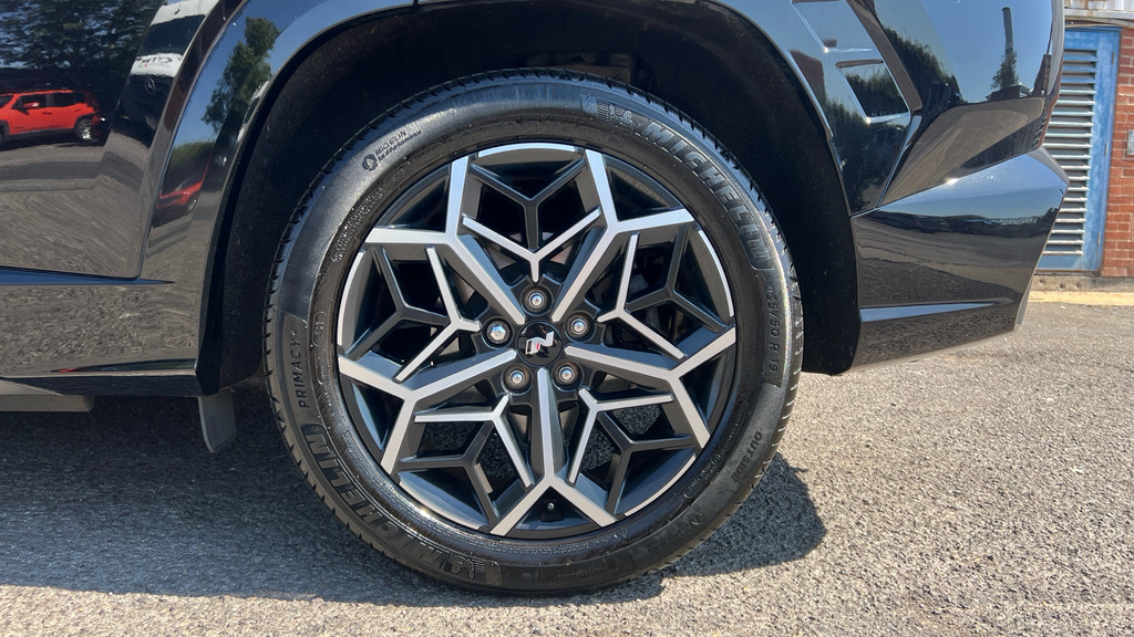 Hyundai Tucson Ultimate Brown #41