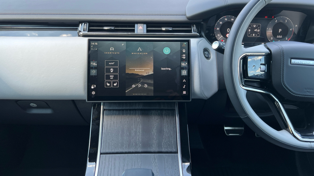 Land Rover Range Rover Velar D200 Mhev Dynamic Se #20
