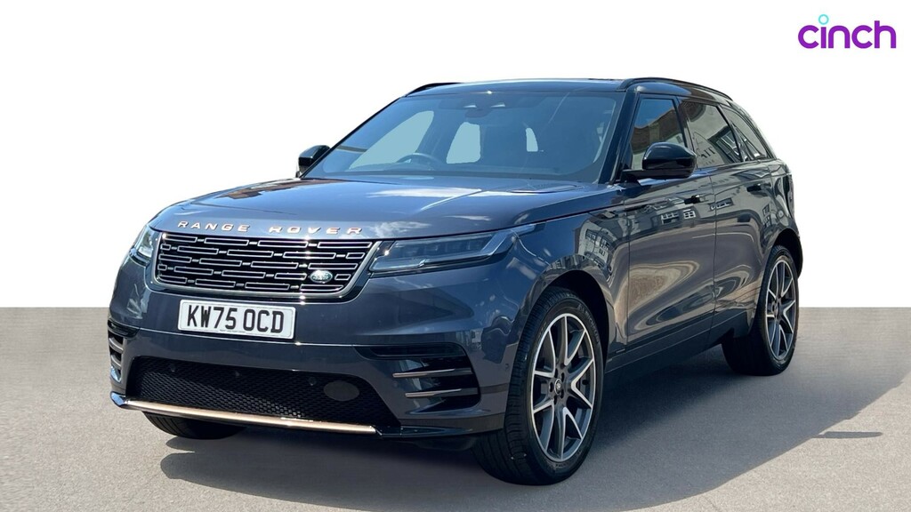 Land Rover Range Rover Velar D200 Mhev Dynamic Se #11