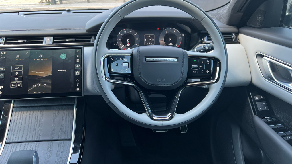 Land Rover Range Rover Velar D200 Mhev Dynamic Se #34