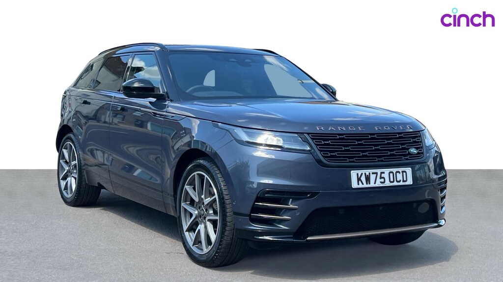 Land Rover Range Rover Velar D200 Mhev Dynamic Se #1