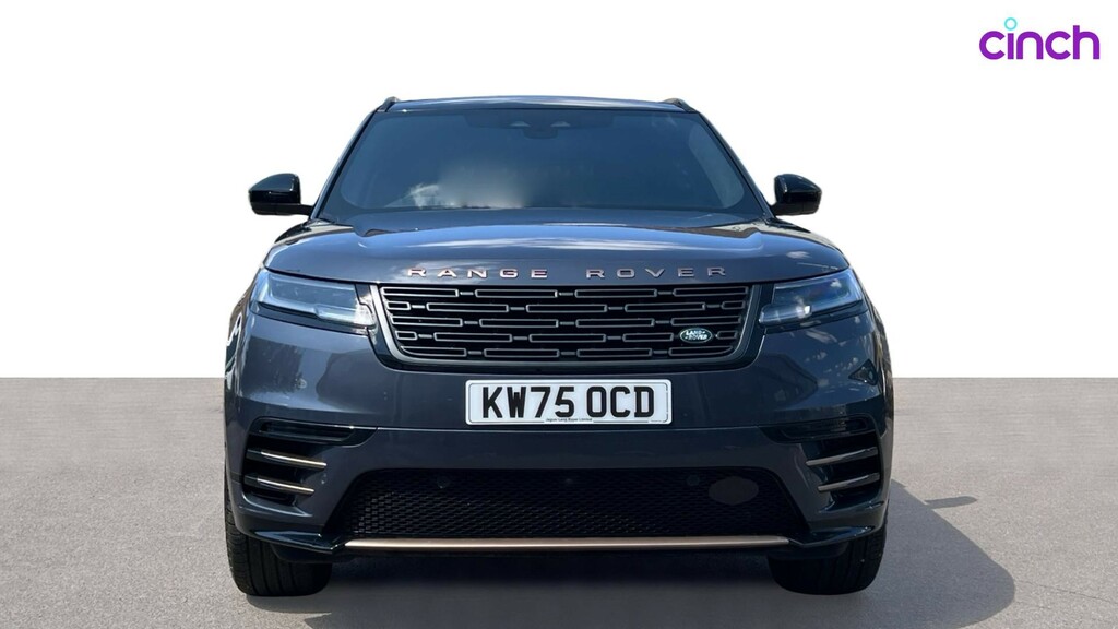 Land Rover Range Rover Velar D200 Mhev Dynamic Se #12