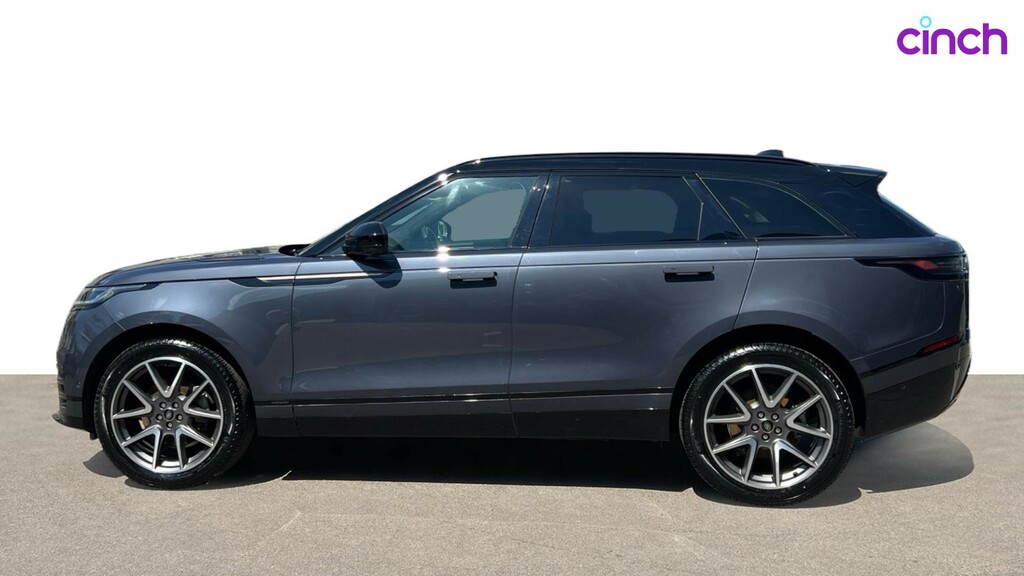Land Rover Range Rover Velar D200 Mhev Dynamic Se #10