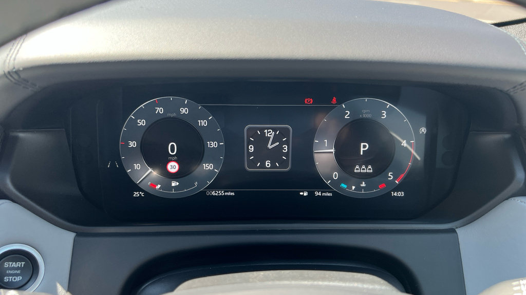 Land Rover Range Rover Velar D200 Mhev Dynamic Se #21