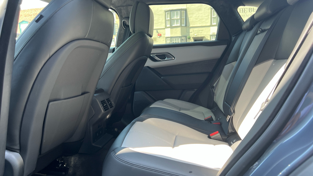 Land Rover Range Rover Velar D200 Mhev Dynamic Se #22