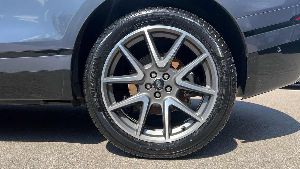 Land Rover Range Rover Velar D200 Mhev Dynamic Se #28
