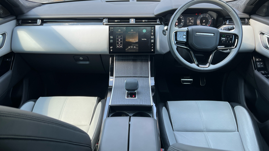 Land Rover Range Rover Velar D200 Mhev Dynamic Se #15