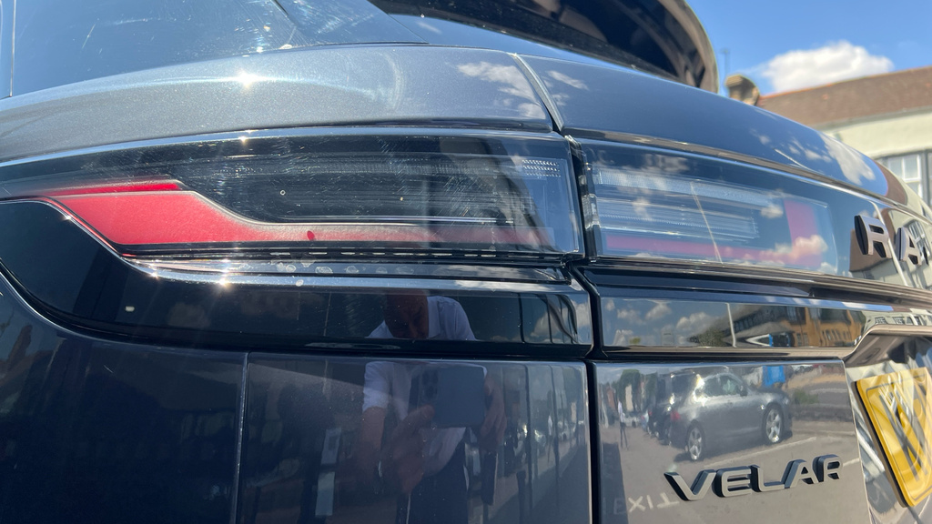 Land Rover Range Rover Velar D200 Mhev Dynamic Se #38