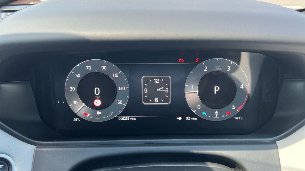 Land Rover Range Rover Velar D200 Mhev Dynamic Se #35