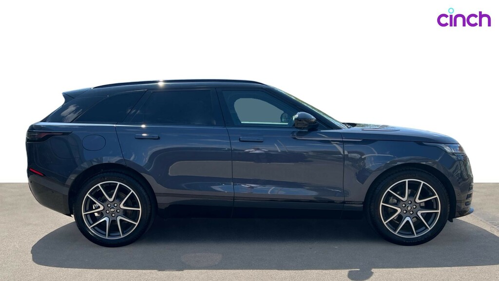 Land Rover Range Rover Velar D200 Mhev Dynamic Se #2