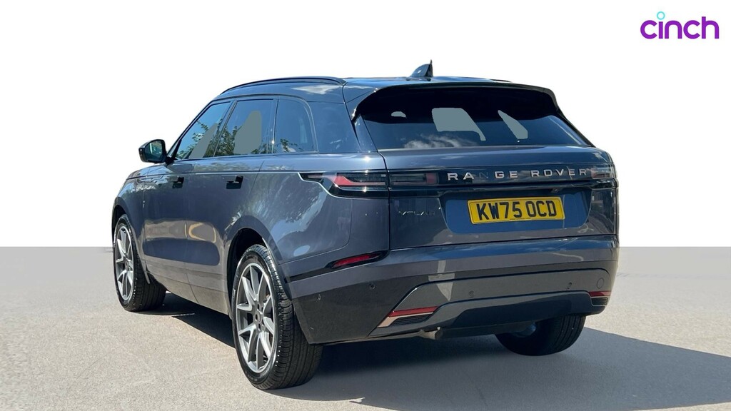 Land Rover Range Rover Velar D200 Mhev Dynamic Se #9