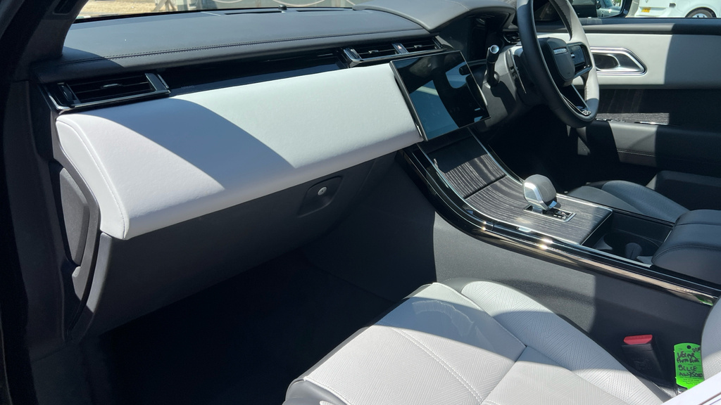 Land Rover Range Rover Velar D200 Mhev Dynamic Se #14
