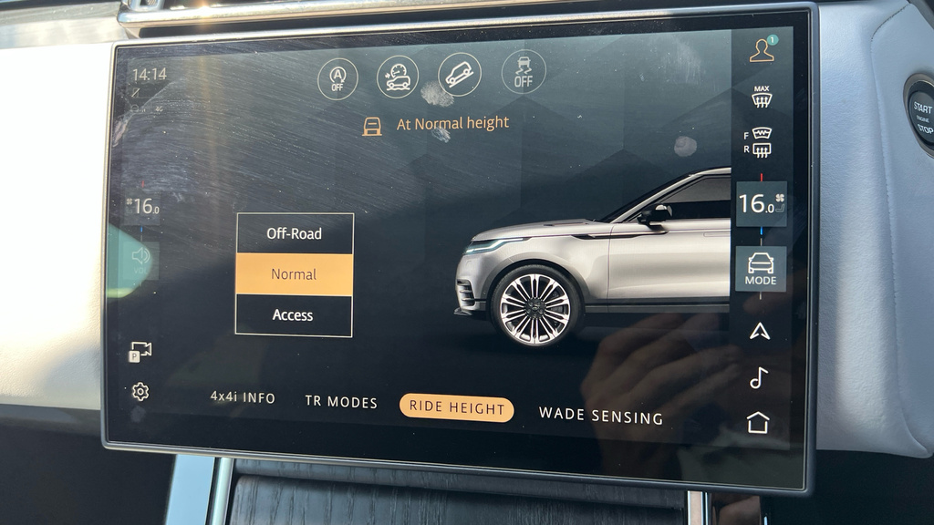 Land Rover Range Rover Velar D200 Mhev Dynamic Se #54