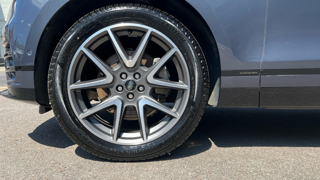 Land Rover Range Rover Velar D200 Mhev Dynamic Se #25