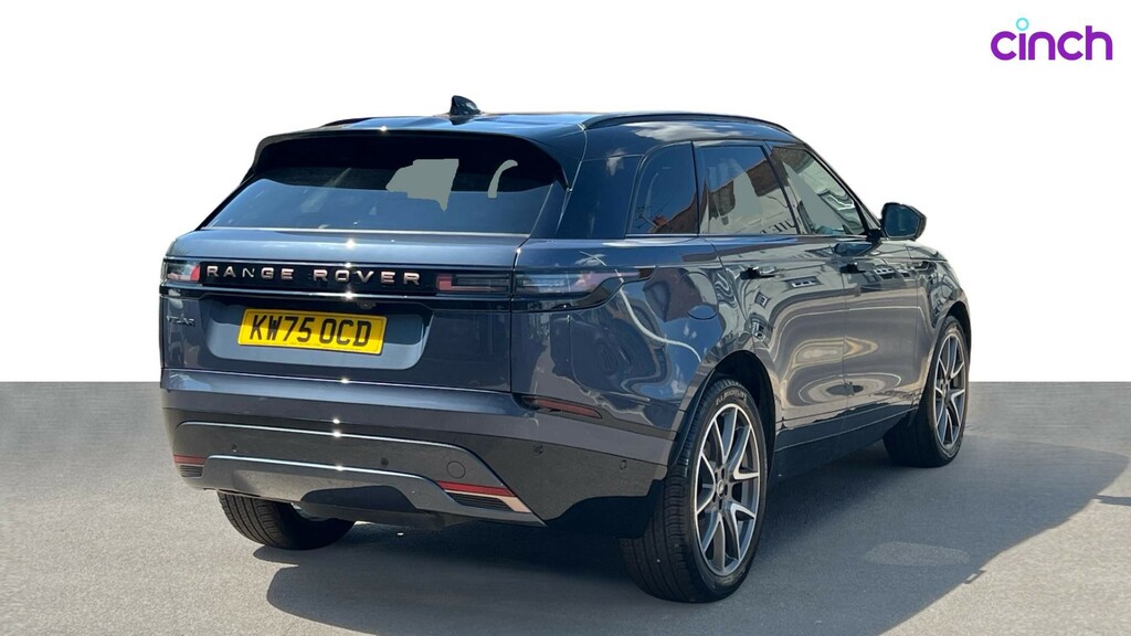 Land Rover Range Rover Velar D200 Mhev Dynamic Se #7