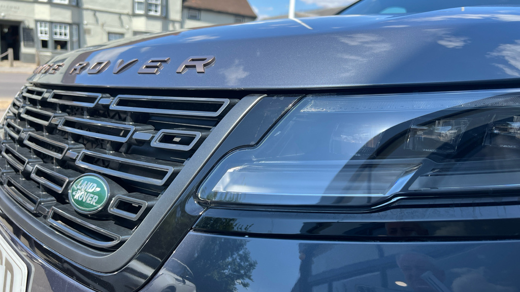 Land Rover Range Rover Velar D200 Mhev Dynamic Se #40