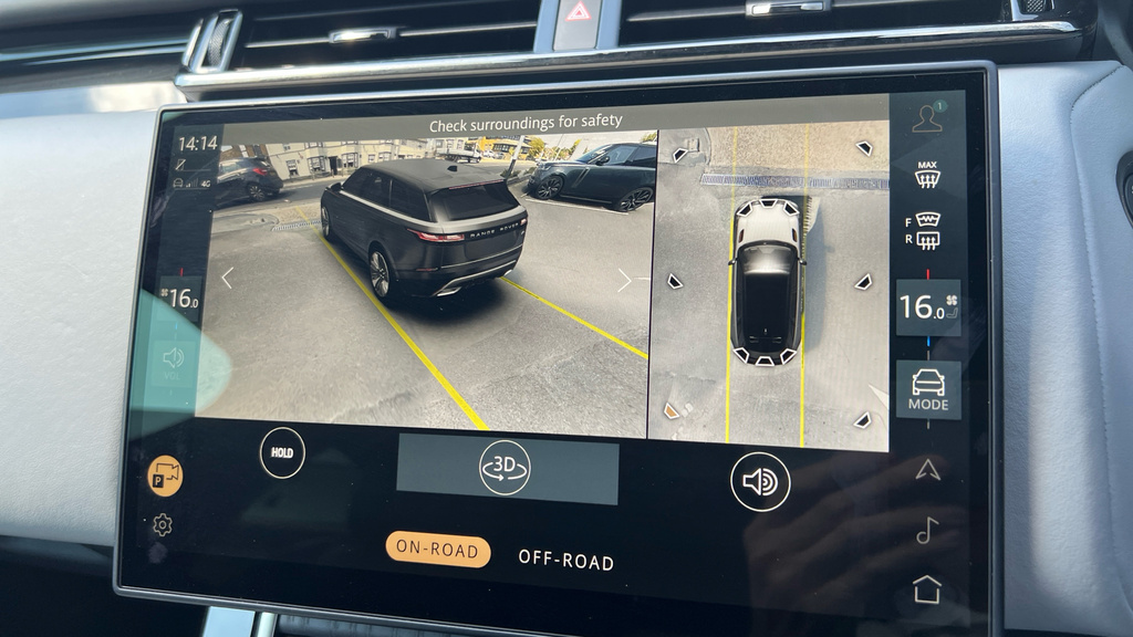 Land Rover Range Rover Velar D200 Mhev Dynamic Se #17