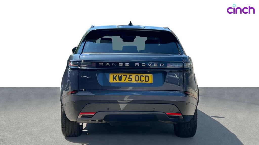 Land Rover Range Rover Velar D200 Mhev Dynamic Se #8