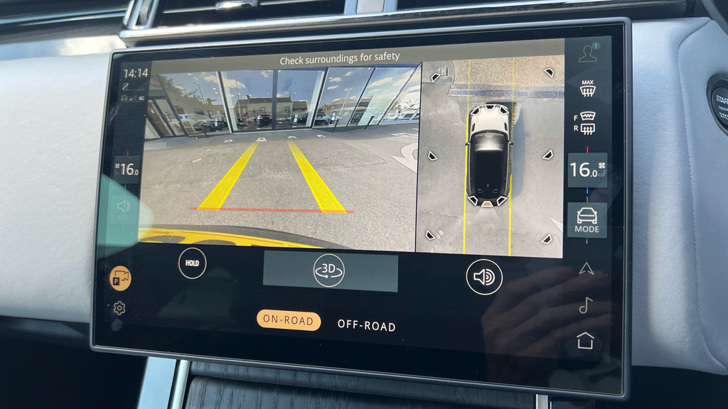 Land Rover Range Rover Velar D200 Mhev Dynamic Se #31