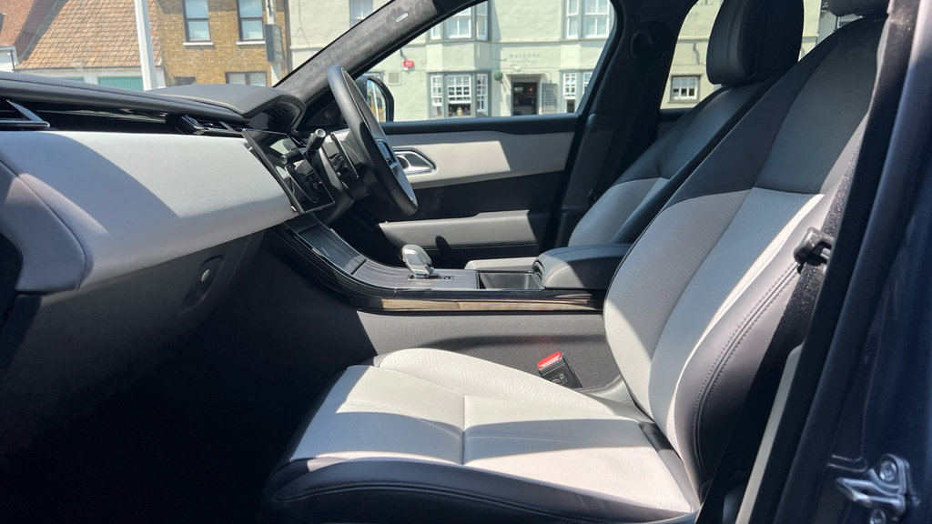 Land Rover Range Rover Velar D200 Mhev Dynamic Se #29