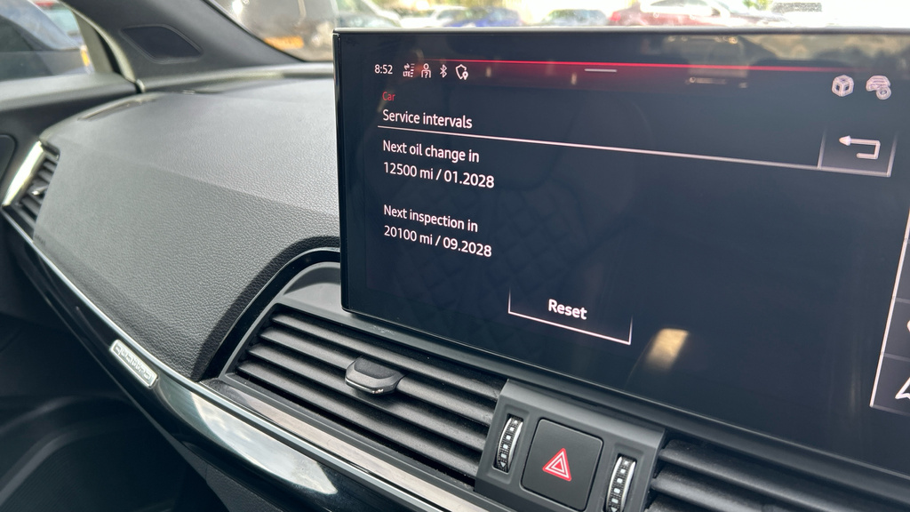 Audi Q5 Sq5 Tdi Quattro Black Ed Tiptronic Tech Pro Black #24
