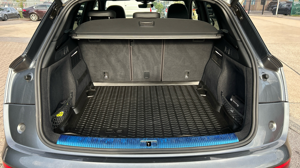Audi Q5 Sq5 Tdi Quattro Black Ed Tiptronic Tech Pro Black #18