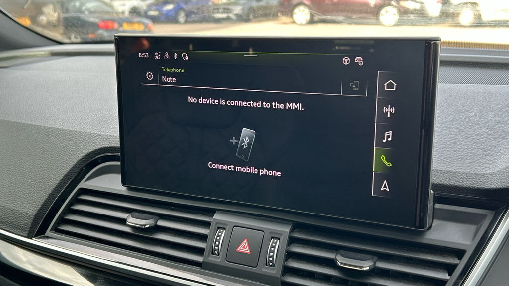 Audi Q5 Sq5 Tdi Quattro Black Ed Tiptronic Tech Pro Black #43