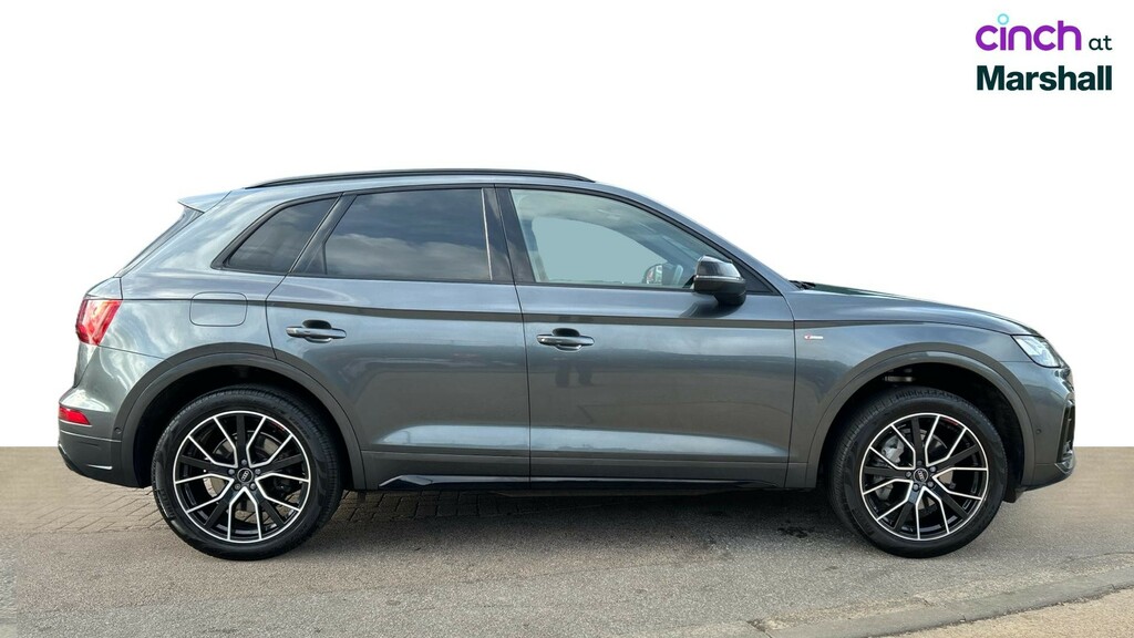 Audi Q5 Sq5 Tdi Quattro Black Ed Tiptronic Tech Pro Black #2