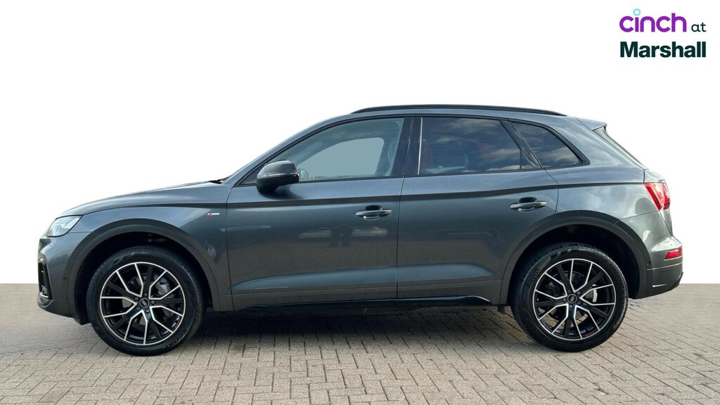 Audi Q5 Sq5 Tdi Quattro Black Ed Tiptronic Tech Pro Black #6