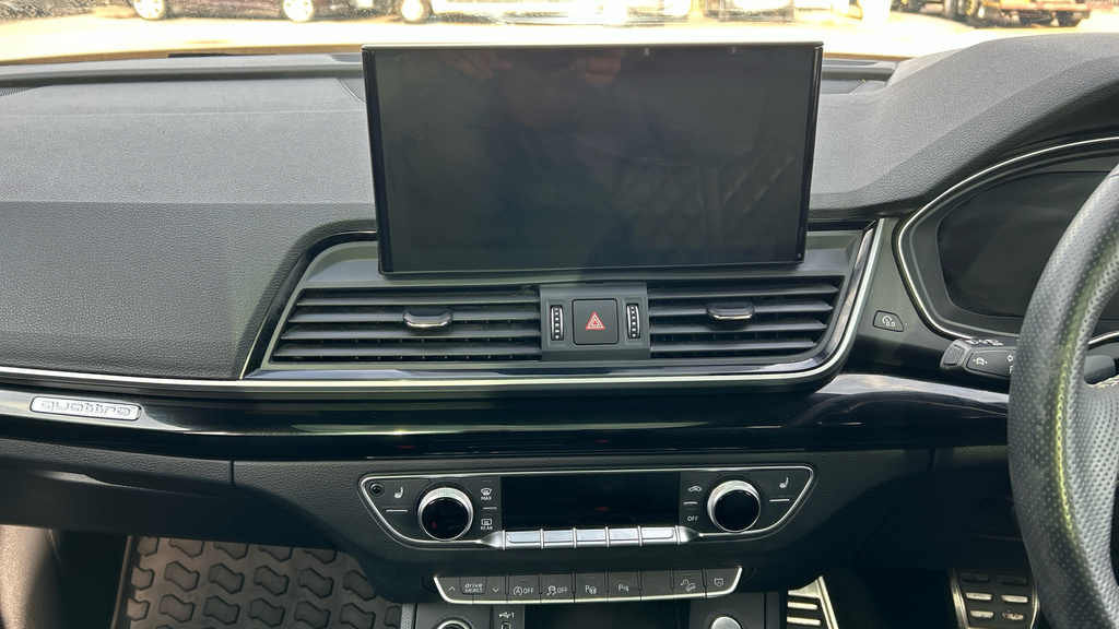 Audi Q5 Sq5 Tdi Quattro Black Ed Tiptronic Tech Pro Black #15