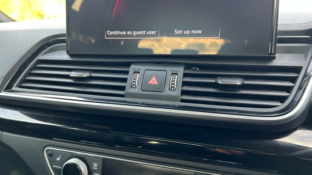 Audi Q5 Sq5 Tdi Quattro Black Ed Tiptronic Tech Pro Black #25