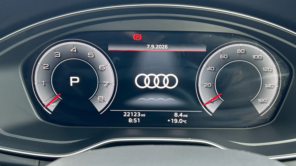 Audi Q5 Sq5 Tdi Quattro Black Ed Tiptronic Tech Pro Black #16