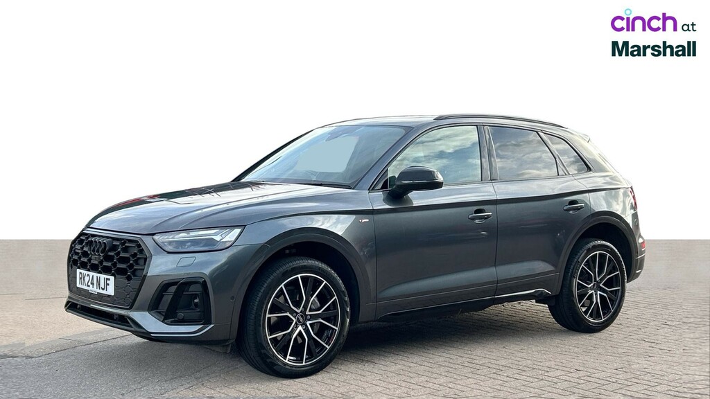 Audi Q5 Sq5 Tdi Quattro Black Ed Tiptronic Tech Pro Black #8