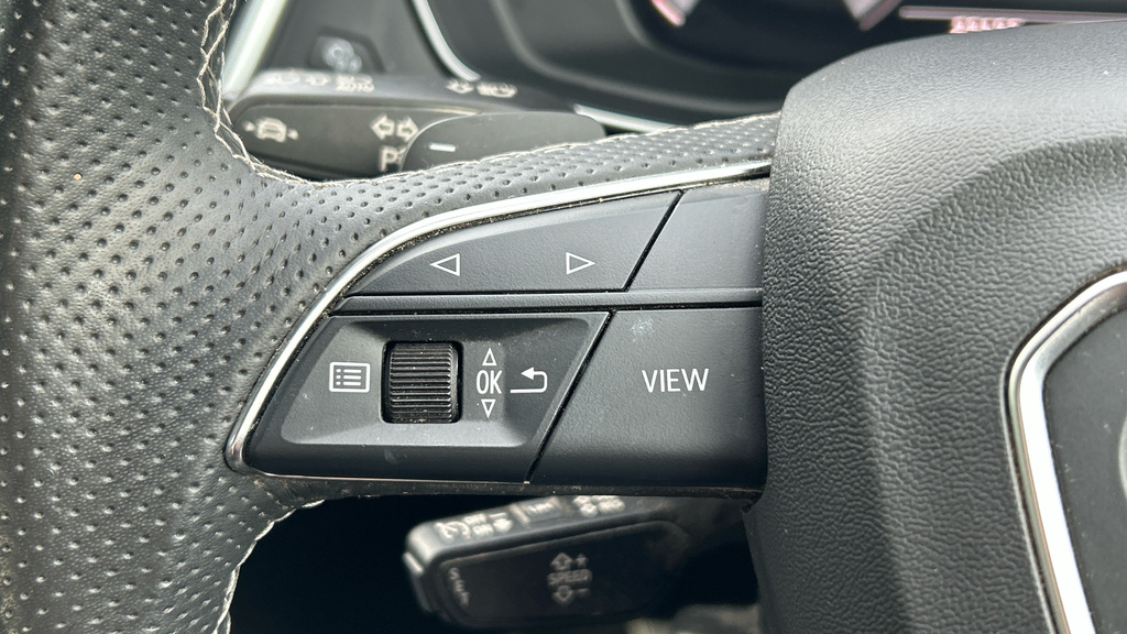 Audi Q5 Sq5 Tdi Quattro Black Ed Tiptronic Tech Pro Black #30