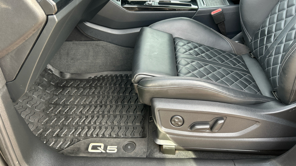 Audi Q5 Sq5 Tdi Quattro Black Ed Tiptronic Tech Pro Black #34