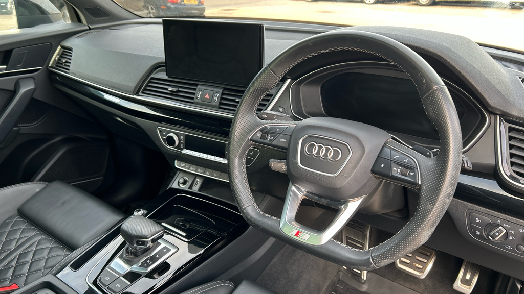 Audi Q5 Sq5 Tdi Quattro Black Ed Tiptronic Tech Pro Black #9